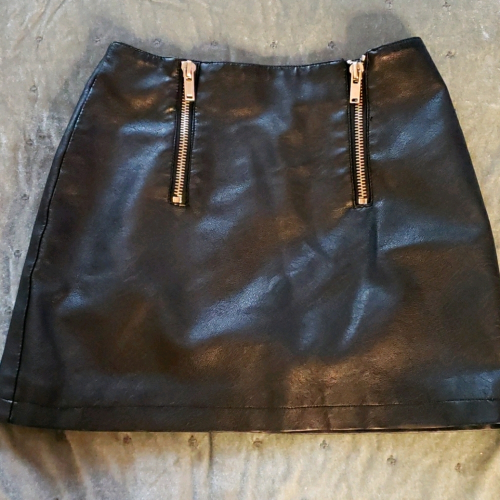 Mini skirt